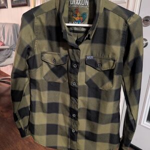 DIXXON Black Rifle Coffee Company Tacticock flannel